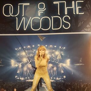 Taylor Swift 1989 world tour book